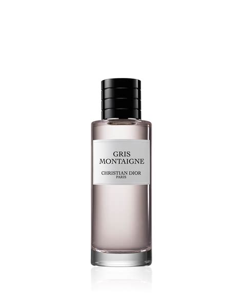 fragrantica pl dior gris montaigne|gris montaigne price.